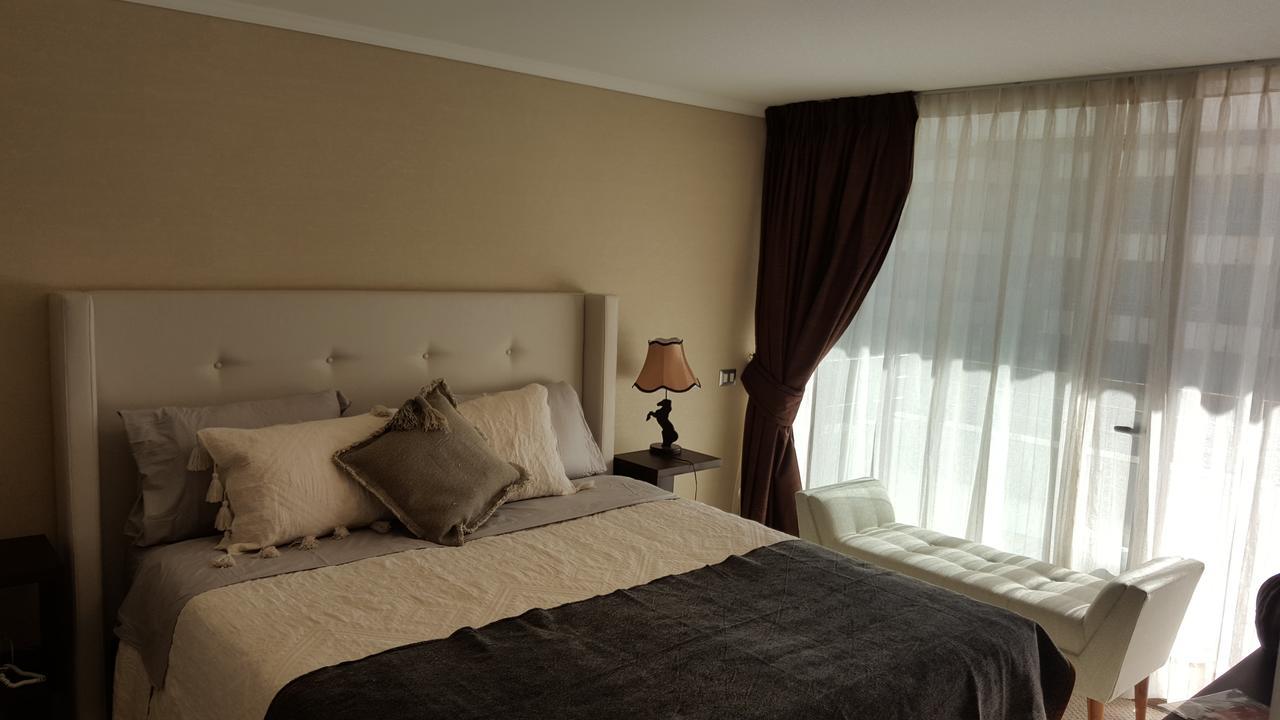 Mojens Suites Santiago Exterior photo